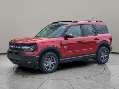2026 Ford Bronco Sport Big Bend®