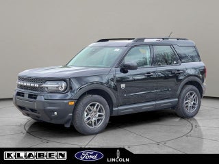 2026 Ford Bronco Sport Big Bend®