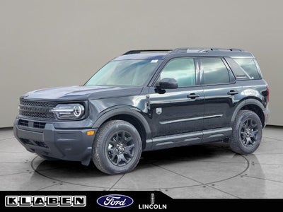 2026 Ford Bronco Sport Big Bend®