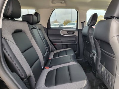 2026 Ford Bronco Sport Big Bend®