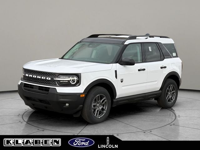 2026 Ford Bronco Sport Big Bend®