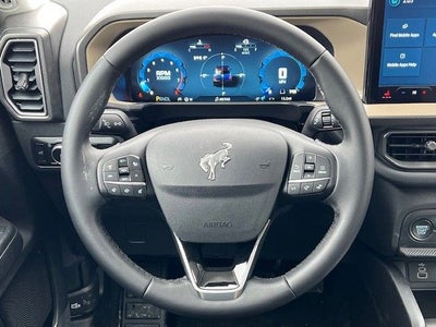 2026 Ford Bronco Sport Big Bend®