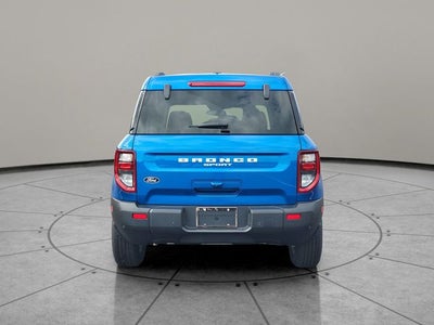 2026 Ford Bronco Sport Big Bend®