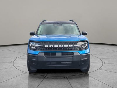 2026 Ford Bronco Sport Big Bend®