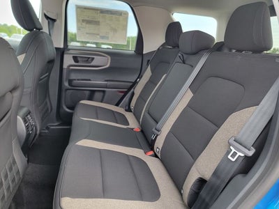 2026 Ford Bronco Sport Big Bend®