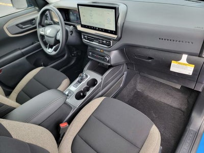 2026 Ford Bronco Sport Big Bend®