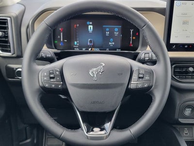 2026 Ford Bronco Sport Big Bend®