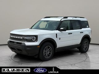 2026 Ford Bronco Sport Big Bend®