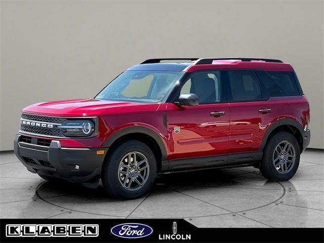 2025 Ford Bronco Sport Big Bend®
