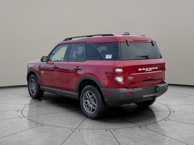 2025 Ford Bronco Sport Big Bend®