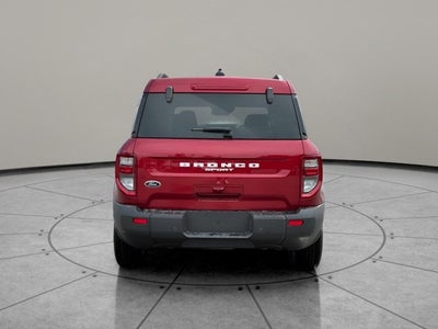 2025 Ford Bronco Sport Big Bend®