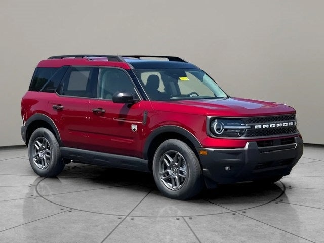 2025 Ford Bronco Sport Big Bend®