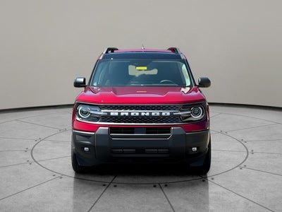 2025 Ford Bronco Sport Big Bend®