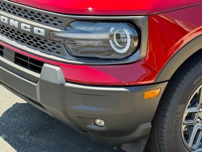2025 Ford Bronco Sport Big Bend®