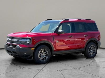 2025 Ford Bronco Sport Big Bend®