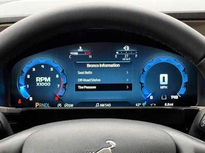 2025 Ford Bronco Sport Big Bend®