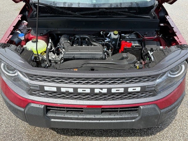 2025 Ford Bronco Sport Big Bend®