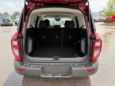 2025 Ford Bronco Sport Big Bend®