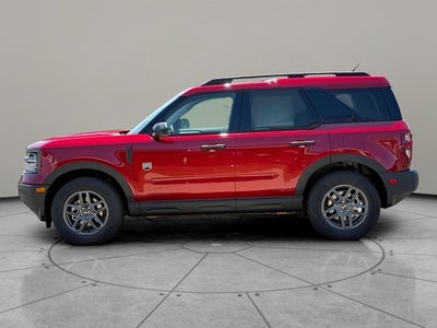 2025 Ford Bronco Sport Big Bend®
