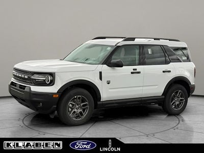 2026 Ford Bronco Sport Big Bend®