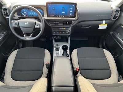 2026 Ford Bronco Sport Big Bend®