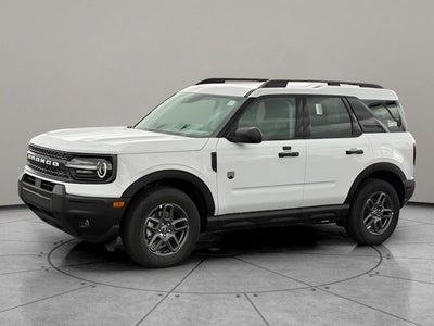 2026 Ford Bronco Sport Big Bend®