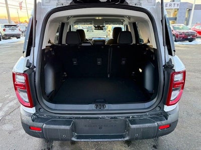 2026 Ford Bronco Sport Big Bend®