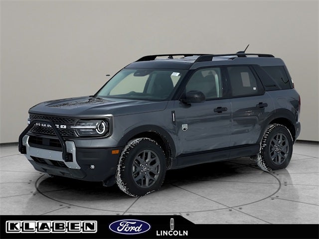2026 Ford Bronco Sport Big Bend®