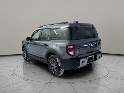 2026 Ford Bronco Sport Big Bend®