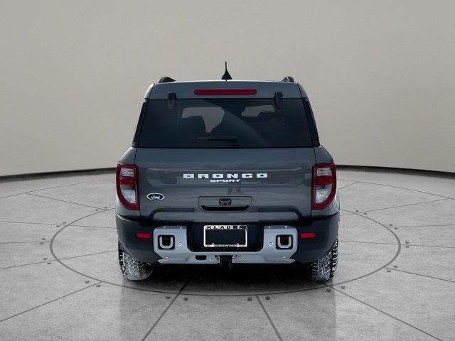 2026 Ford Bronco Sport Big Bend®