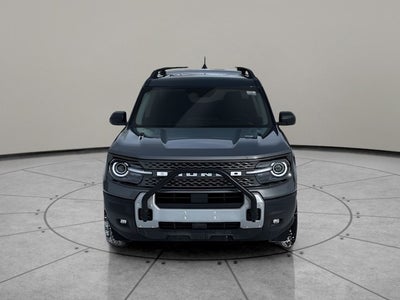 2026 Ford Bronco Sport Big Bend®
