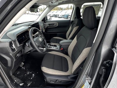 2026 Ford Bronco Sport Big Bend®