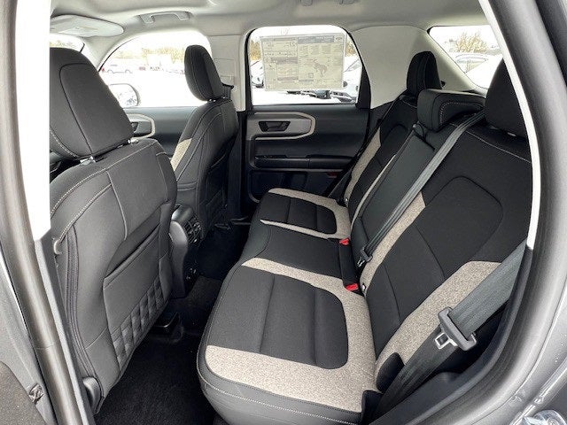 2026 Ford Bronco Sport Big Bend®