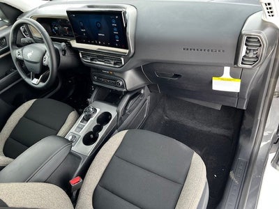 2026 Ford Bronco Sport Big Bend®