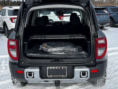 2026 Ford Bronco Sport Big Bend®