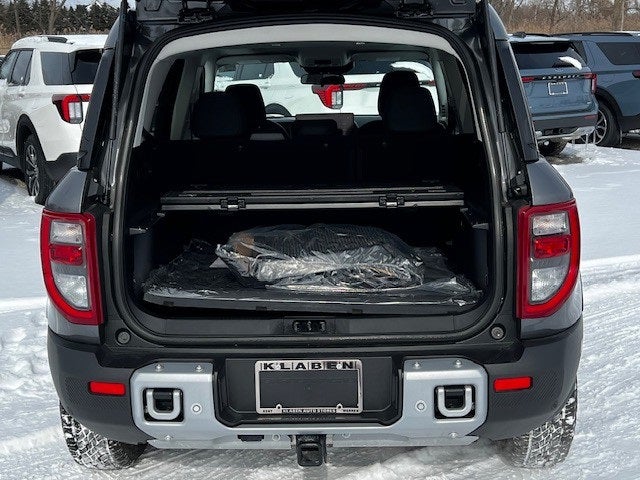 2026 Ford Bronco Sport Big Bend®