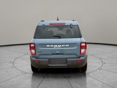 2026 Ford Bronco Sport Big Bend®