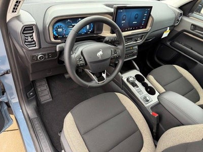 2026 Ford Bronco Sport Big Bend®