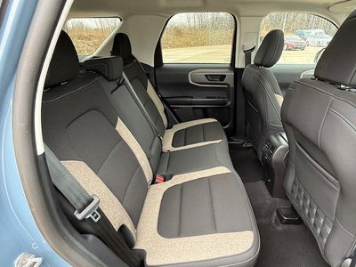 2026 Ford Bronco Sport Big Bend®