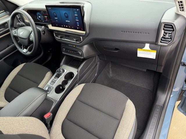 2026 Ford Bronco Sport Big Bend®