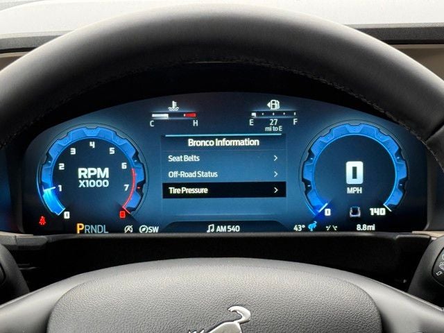 2026 Ford Bronco Sport Big Bend®