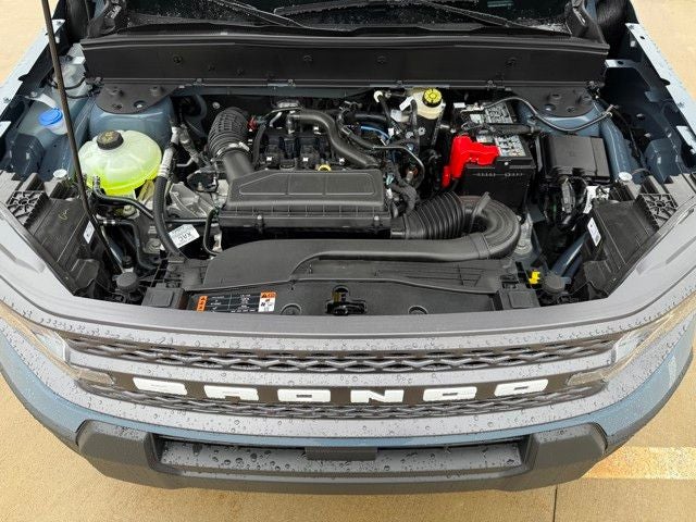 2026 Ford Bronco Sport Big Bend®