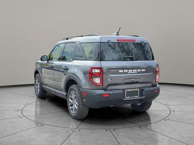 2026 Ford Bronco Sport Big Bend®