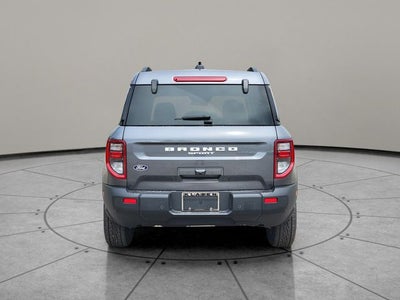 2026 Ford Bronco Sport Big Bend®