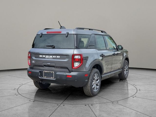 2026 Ford Bronco Sport Big Bend®