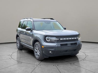 2026 Ford Bronco Sport Big Bend®