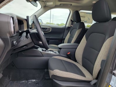2026 Ford Bronco Sport Big Bend®