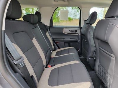 2026 Ford Bronco Sport Big Bend®