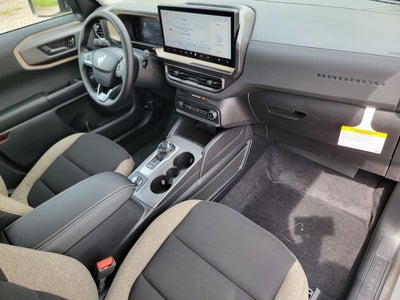 2026 Ford Bronco Sport Big Bend®