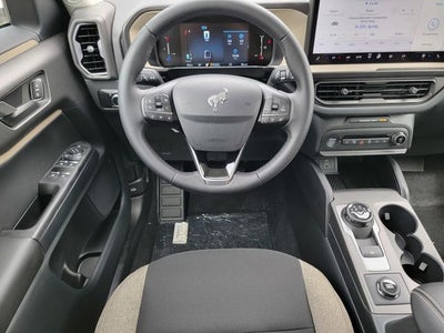 2026 Ford Bronco Sport Big Bend®